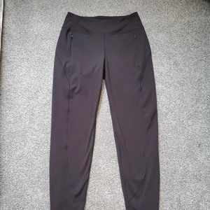 Althleta Ranier Jogger Pants Black Small Tall